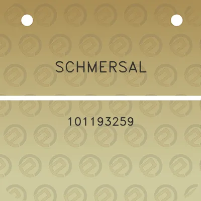 schmersal-101193259