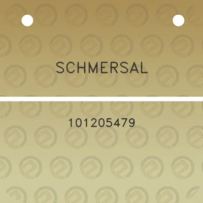 schmersal-101205479