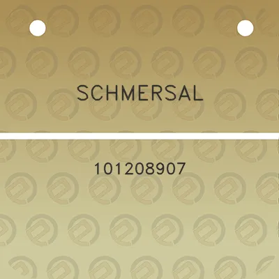 schmersal-101208907