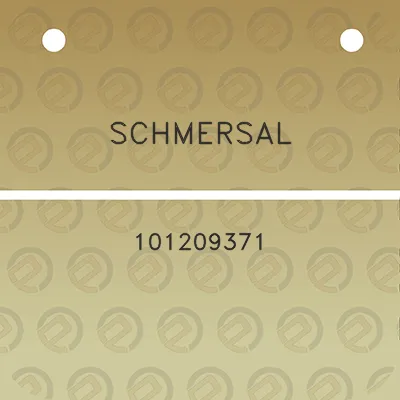 schmersal-101209371