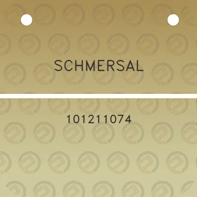 schmersal-101211074