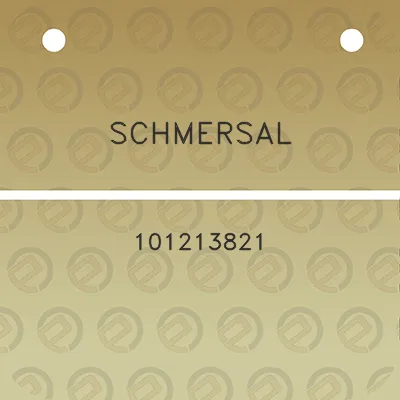 schmersal-101213821