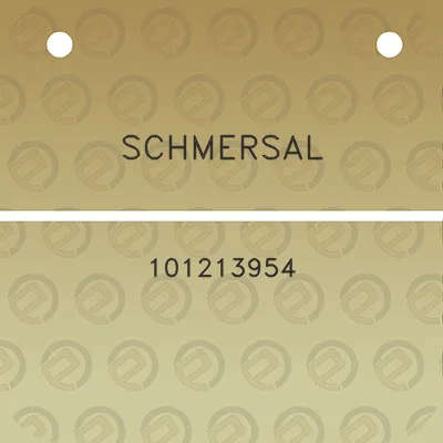 schmersal-101213954