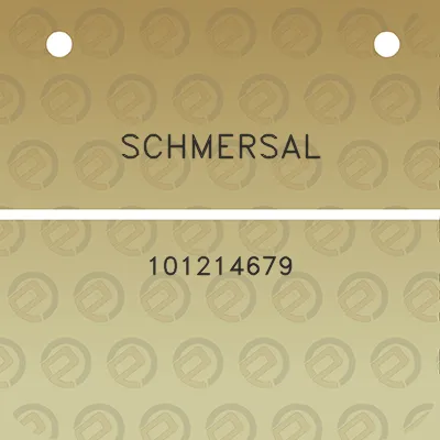 schmersal-101214679