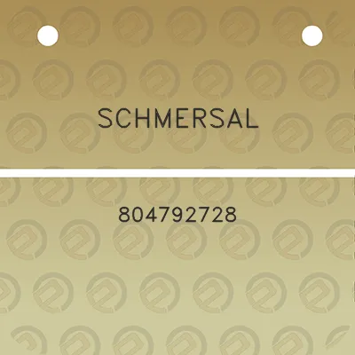 schmersal-804792728