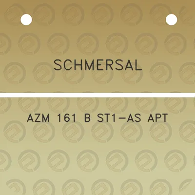 schmersal-azm-161-b-st1-as-apt