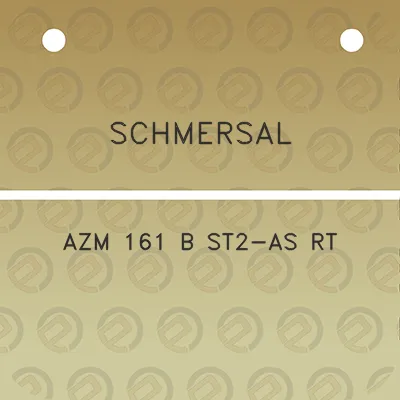 schmersal-azm-161-b-st2-as-rt