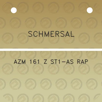 schmersal-azm-161-z-st1-as-rap