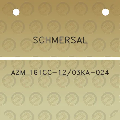 schmersal-azm-161cc-1203ka-024