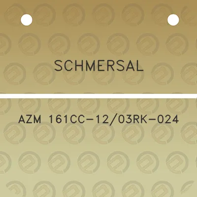 schmersal-azm-161cc-1203rk-024