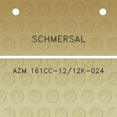 schmersal-azm-161cc-1212k-024