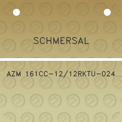 schmersal-azm-161cc-1212rktu-024