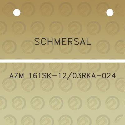 schmersal-azm-161sk-1203rka-024