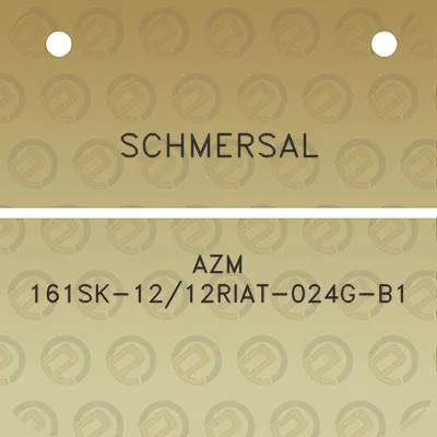 schmersal-azm-161sk-1212riat-024g-b1