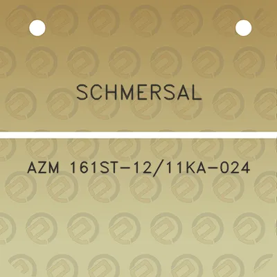 schmersal-azm-161st-1211ka-024