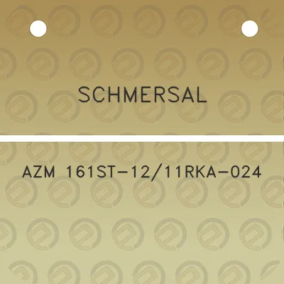 schmersal-azm-161st-1211rka-024