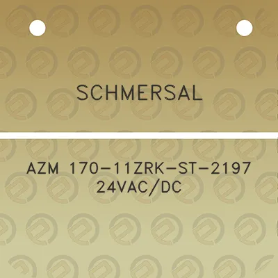 schmersal-azm-170-11zrk-st-2197-24vacdc