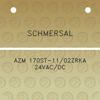 schmersal-azm-170st-1102zrka-24vacdc