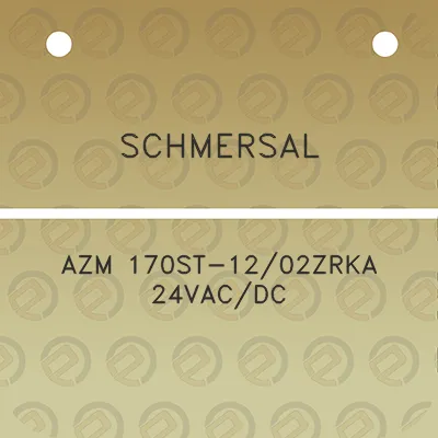 schmersal-azm-170st-1202zrka-24vacdc