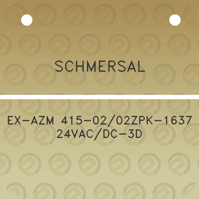 schmersal-ex-azm-415-0202zpk-1637-24vacdc-3d