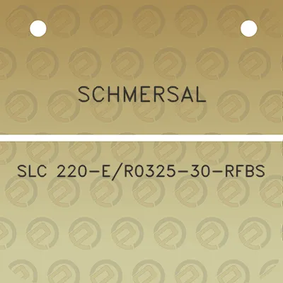 schmersal-slc-220-er0325-30-rfbs