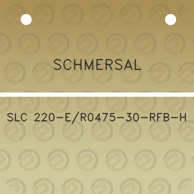 schmersal-slc-220-er0475-30-rfb-h