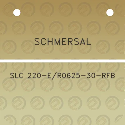 schmersal-slc-220-er0625-30-rfb