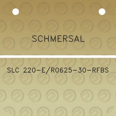 schmersal-slc-220-er0625-30-rfbs