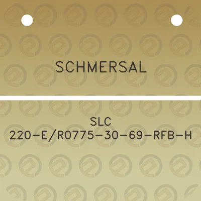 schmersal-slc-220-er0775-30-69-rfb-h