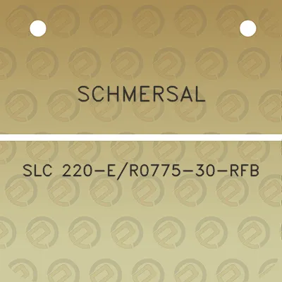 schmersal-slc-220-er0775-30-rfb