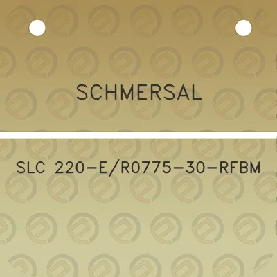 schmersal-slc-220-er0775-30-rfbm