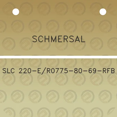 schmersal-slc-220-er0775-80-69-rfb