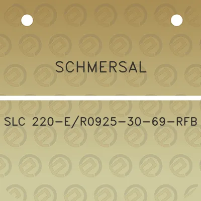 schmersal-slc-220-er0925-30-69-rfb