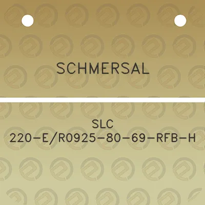 schmersal-slc-220-er0925-80-69-rfb-h