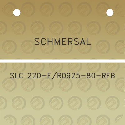 schmersal-slc-220-er0925-80-rfb