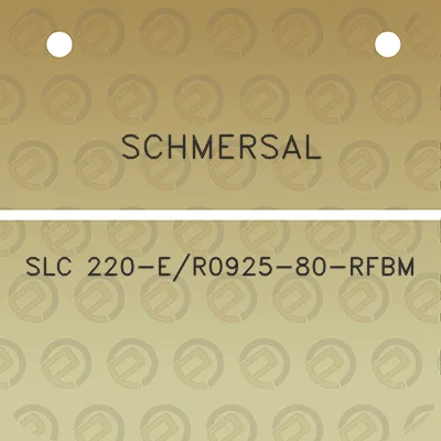 schmersal-slc-220-er0925-80-rfbm