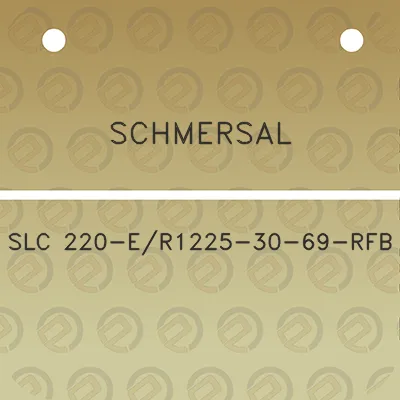 schmersal-slc-220-er1225-30-69-rfb