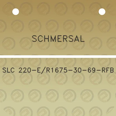 schmersal-slc-220-er1675-30-69-rfb