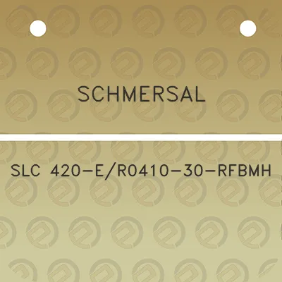 schmersal-slc-420-er0410-30-rfbmh