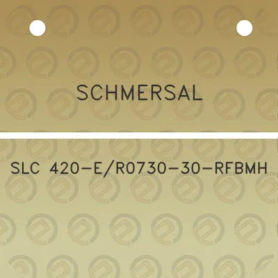 schmersal-slc-420-er0730-30-rfbmh