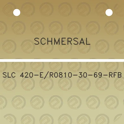 schmersal-slc-420-er0810-30-69-rfb