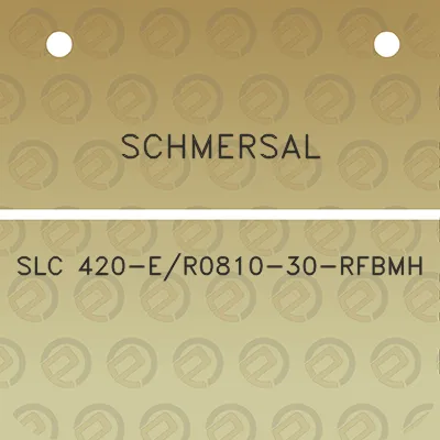 schmersal-slc-420-er0810-30-rfbmh