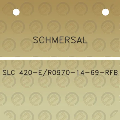 schmersal-slc-420-er0970-14-69-rfb