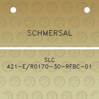 schmersal-slc-421-er0170-30-rfbc-01