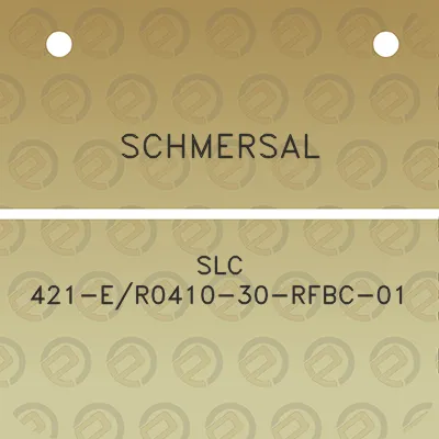 schmersal-slc-421-er0410-30-rfbc-01