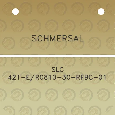 schmersal-slc-421-er0810-30-rfbc-01