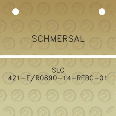 schmersal-slc-421-er0890-14-rfbc-01