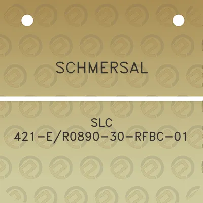 schmersal-slc-421-er0890-30-rfbc-01