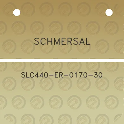 schmersal-slc440-er-0170-30