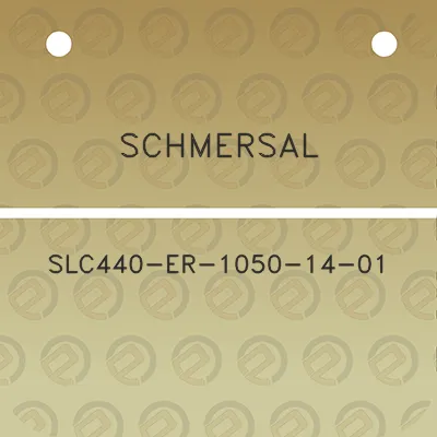 schmersal-slc440-er-1050-14-01